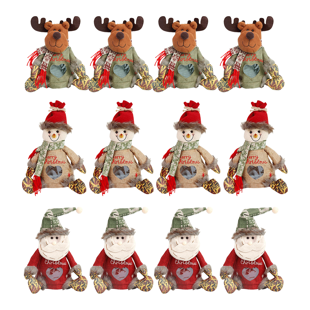 Christmas Gift Bags for Kids