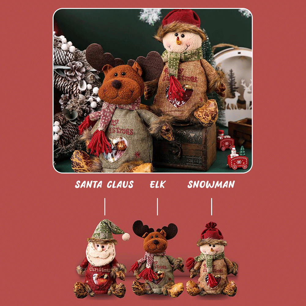 Christmas Gift Bags for Kids
