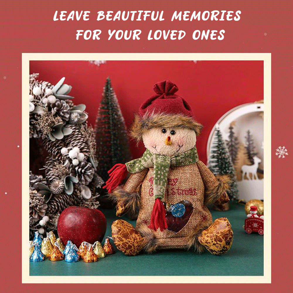Christmas Gift Bags for Kids