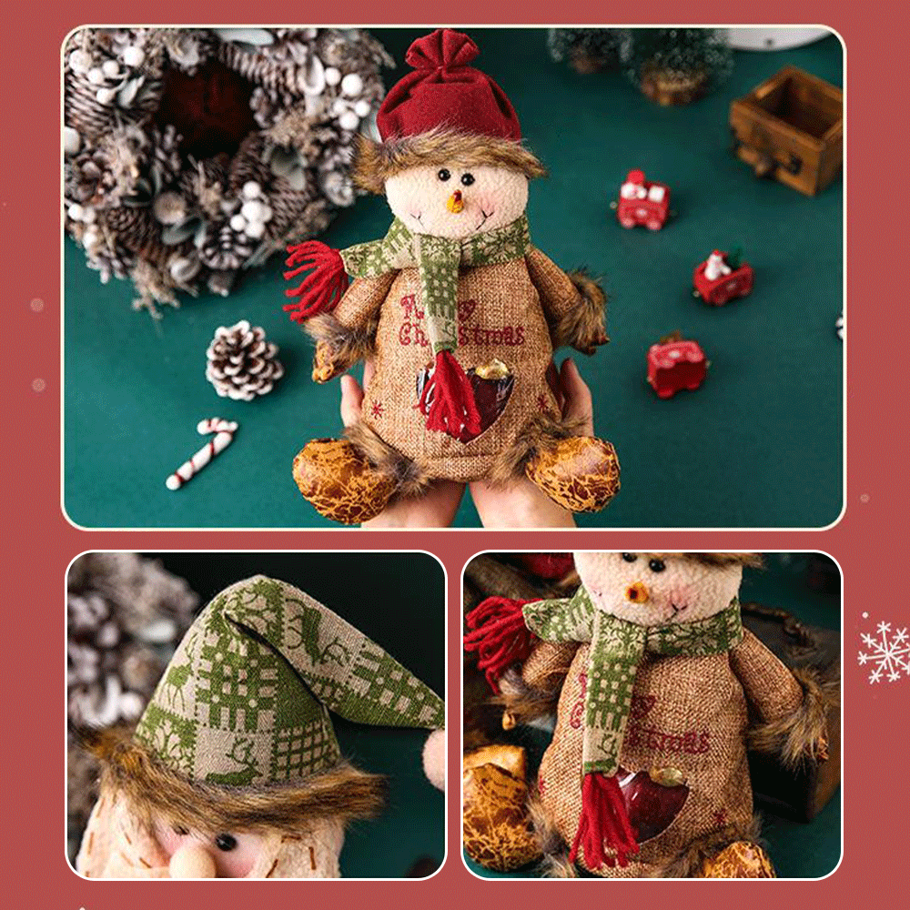 Christmas Gift Bags for Kids