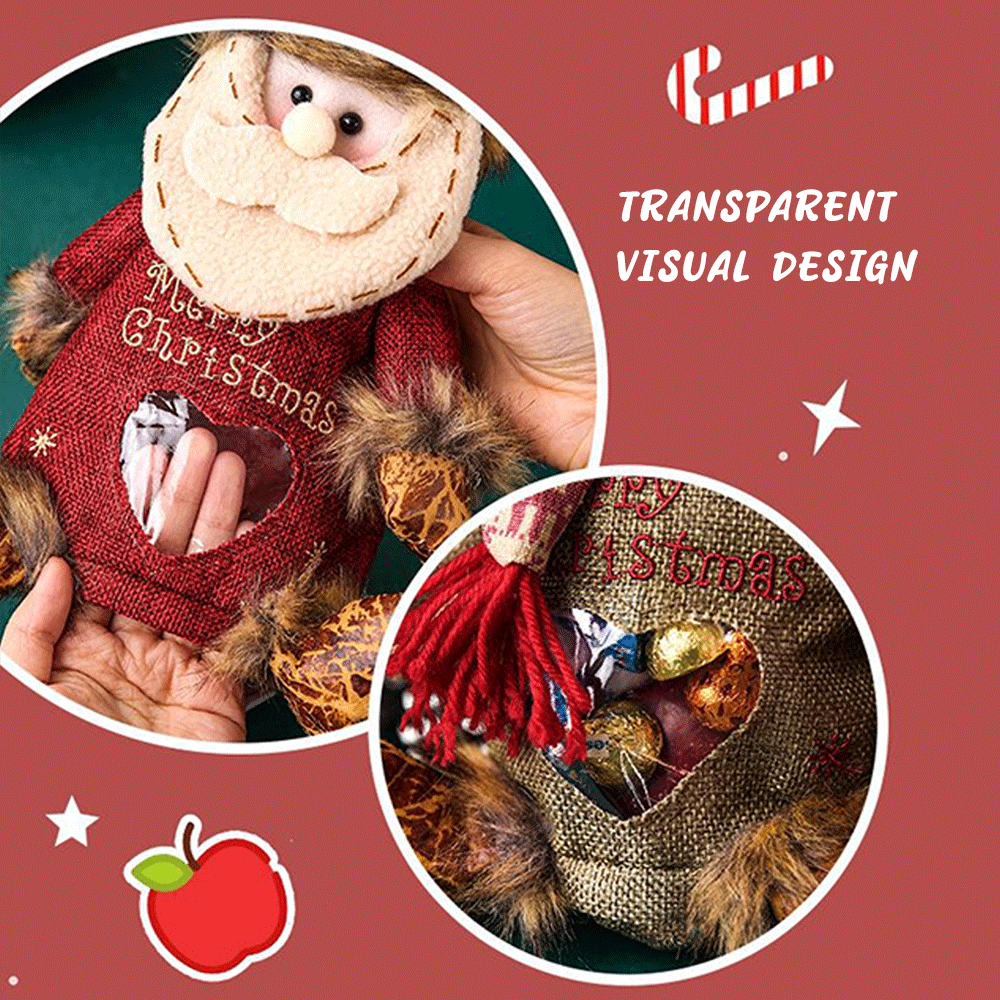Christmas Gift Bags for Kids