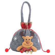 Christmas Apple Gift Bag