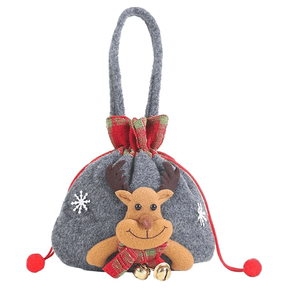 Christmas Apple Gift Bag