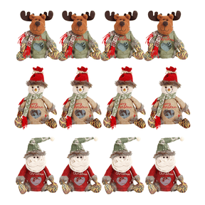 Christmas Gift Bags for Kids