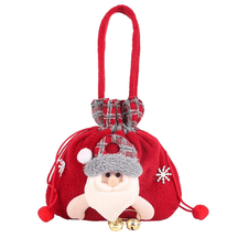 Christmas Apple Gift Bag