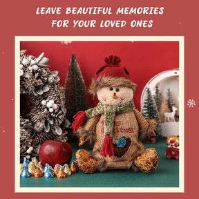 Christmas Gift Bags for Kids