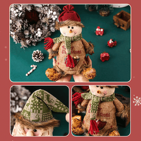 Christmas Gift Bags for Kids