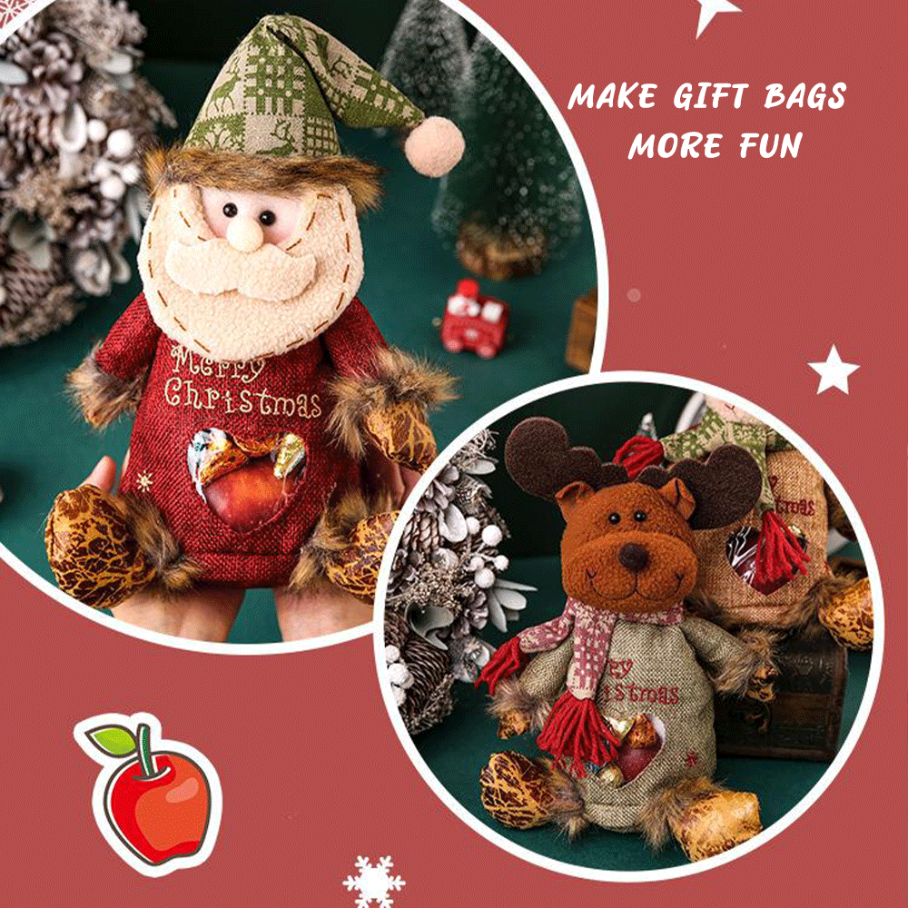 Christmas Gift Bags for Kids