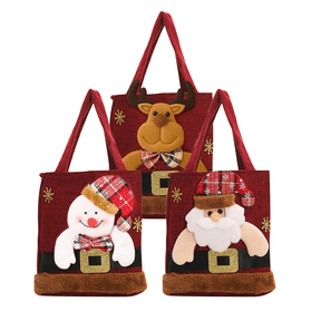 Christmas Tote Bags