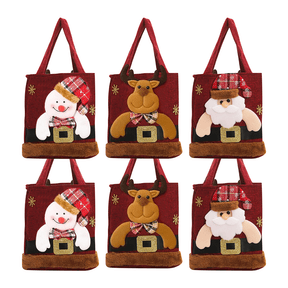 Christmas Tote Bags
