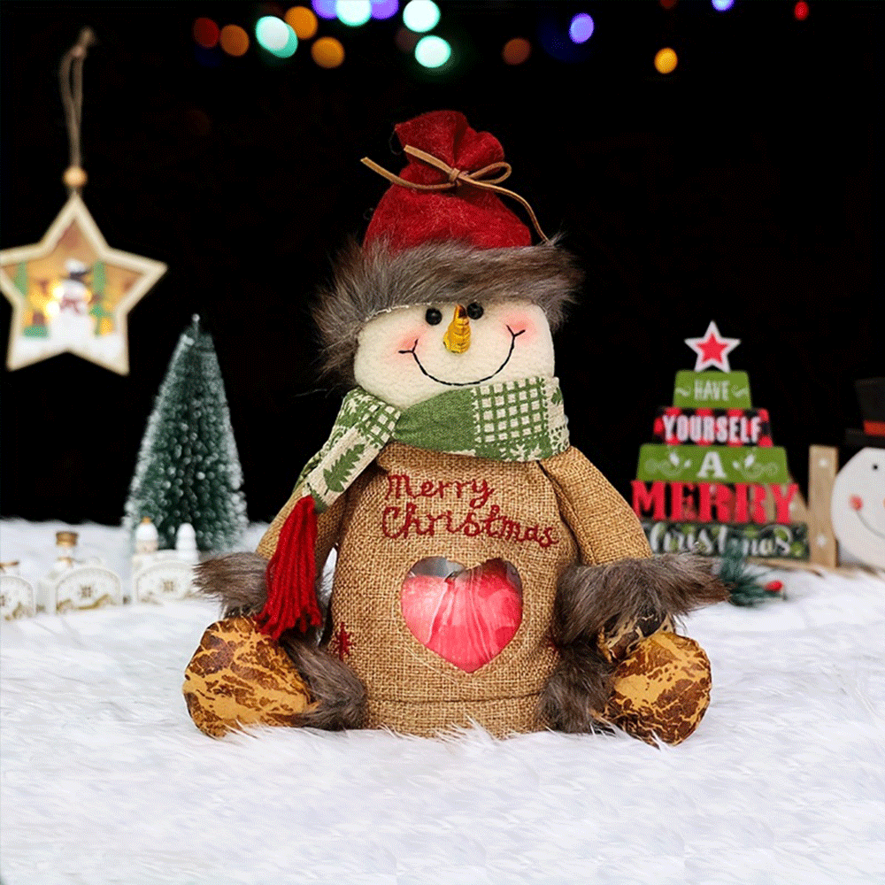 Christmas Gift Bags for Kids