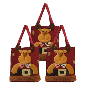 Christmas Tote Bags