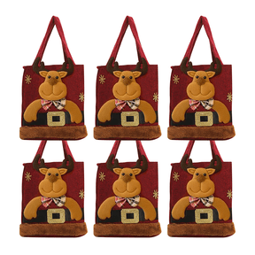 Christmas Tote Bags
