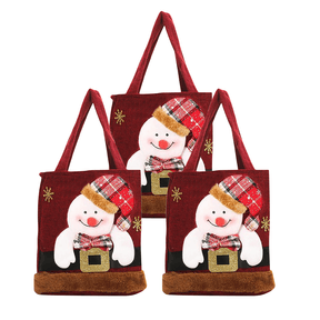 Christmas Tote Bags