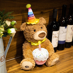 Happy Birthday Singing Bear